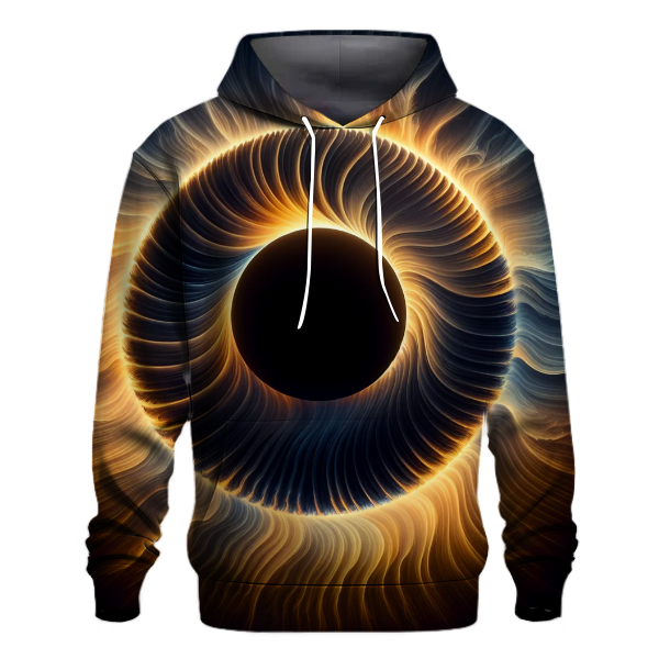 Vivid Eclipse Hoodie