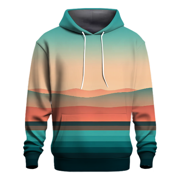 Harmony Glow Hoodie Hoodies Fashion