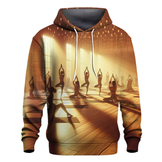 Yoga - Tranquil Spirit Hoodie