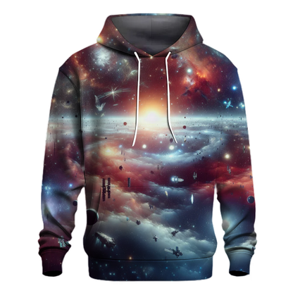 Space Odyssey Dream Hoodie