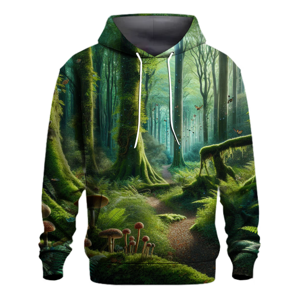 Fantasy Forest Expedition Hoodie