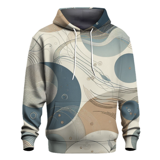 Timeless Zen Patterns Hoodie