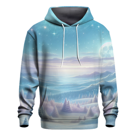 Starry Night Christmas Dream Hoodie