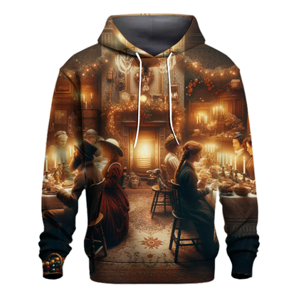 A Dickensian Christmas Hoodie