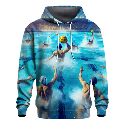 Water Polo Rush Hoodie