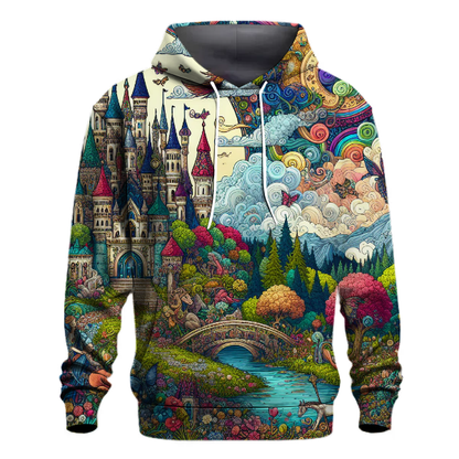 Whimsical Fairytale Dream Hoodie