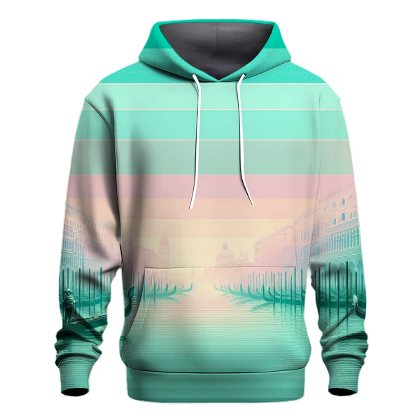 Venetian Waters Hoodie