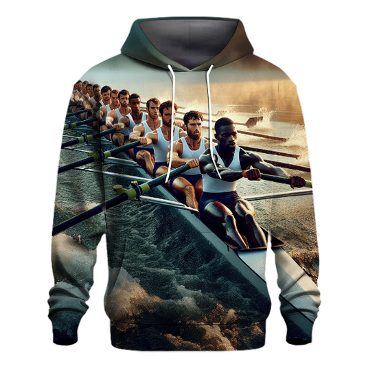 Rowing Rapids Hoodie