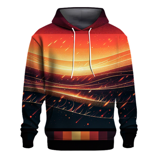 Evening Ember Hoodie