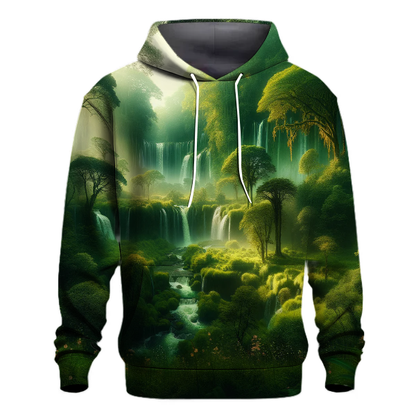 Forest Enchantment Hoodie