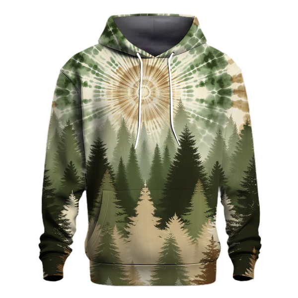 Forest Light Hoodie