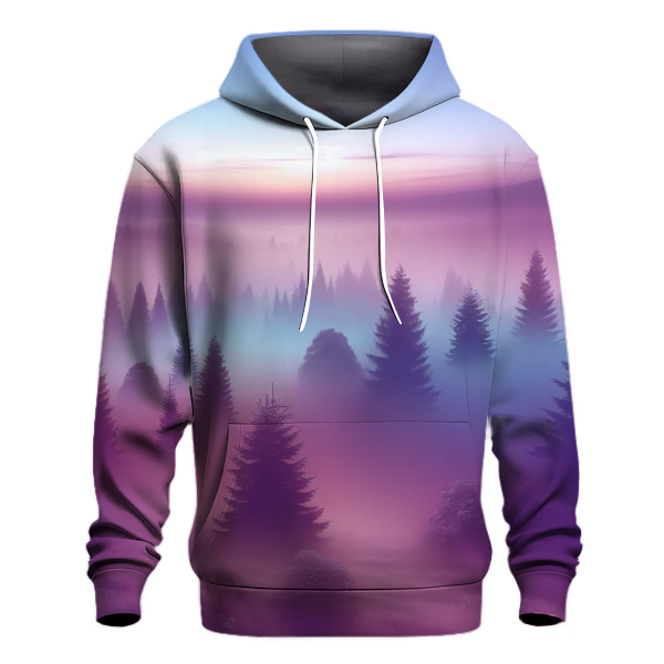 Violet Mist Hoodie