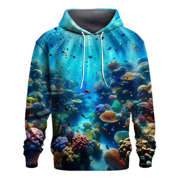 Underwater Paradise Symphony Hoodie