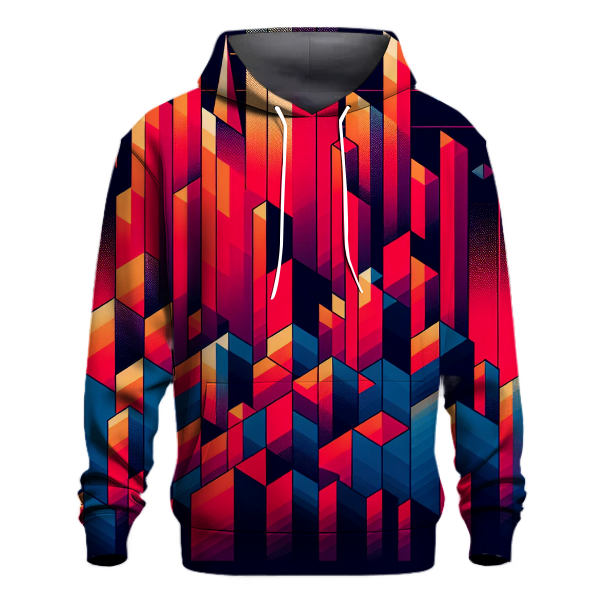 Urban Sunset Hoodie