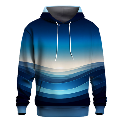 Sapphire Sky Hoodie