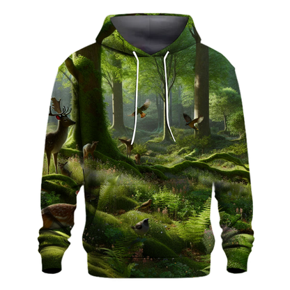 Forest Spirit Harmony Hoodie