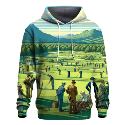 Ultimate Golf Experience Hoodie