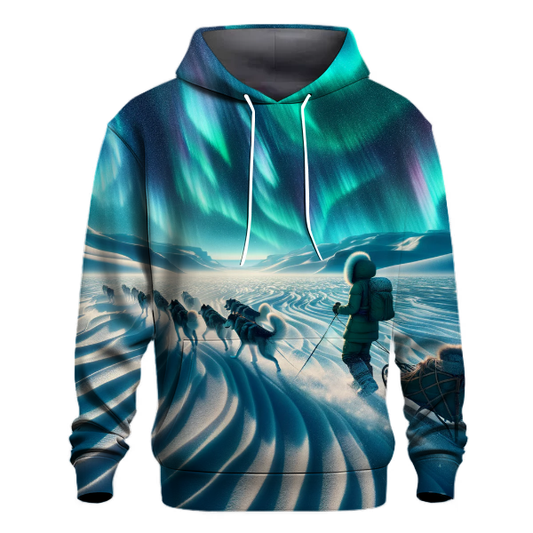 Arctic Explorer Hoodie