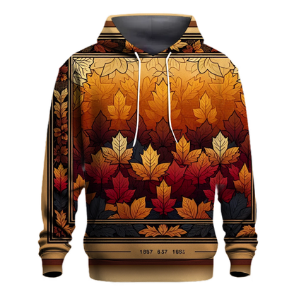 Rustic Fall Hoodie