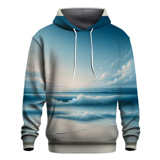 Zen Wave Harmony Hoodie