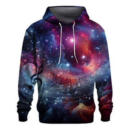 Stellar Symphony Hoodie