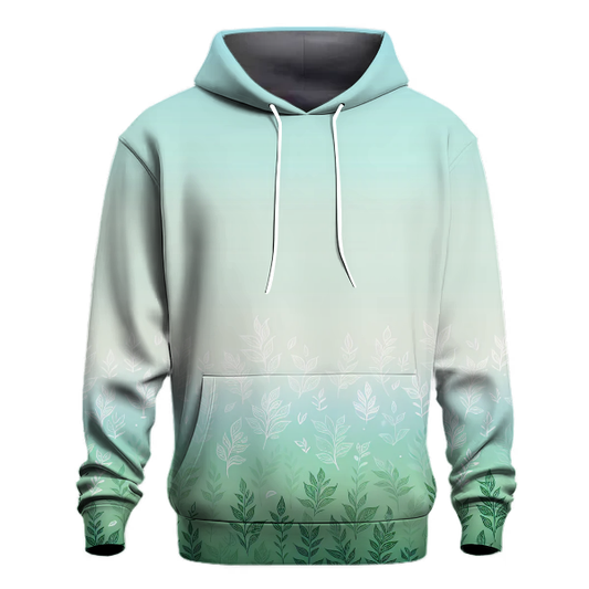 Whimsical Woodland Breeze Hoodie