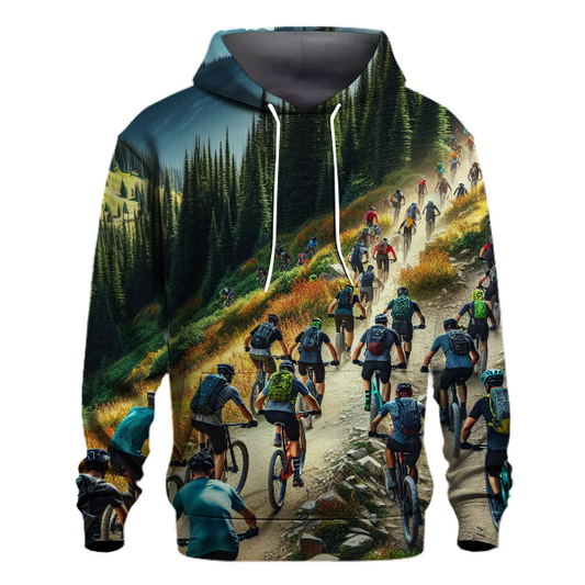 Ultimate Adventure Biking Hoodie