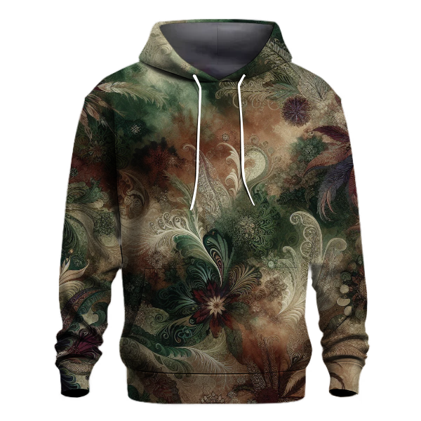 Enchanted Forest Fables Hoodie