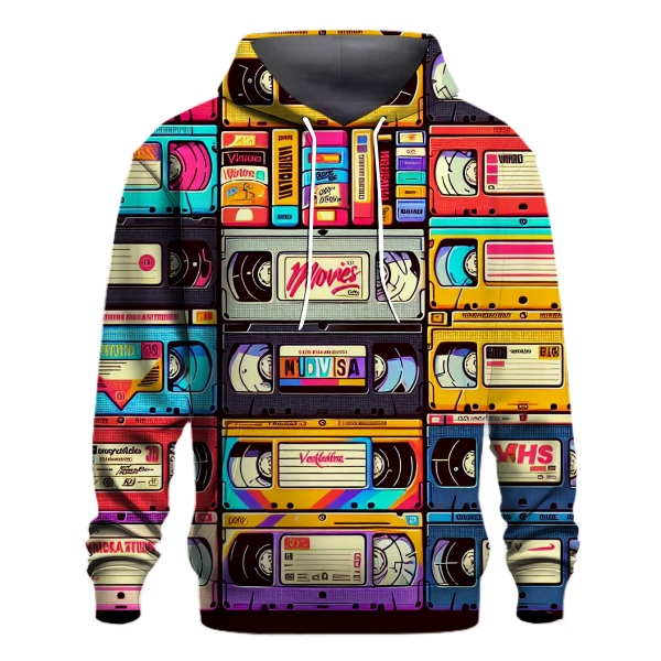 VHS Dreams Hoodie