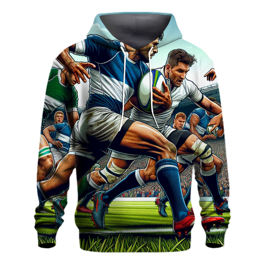 Rugby - Power Play Hoodie