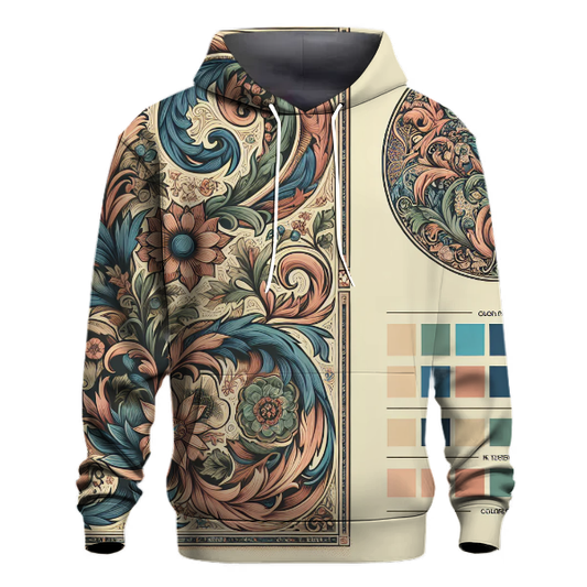 Timeless Vintage Charm Hoodie