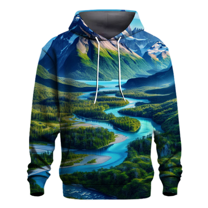 Wilderness Journey Hoodie