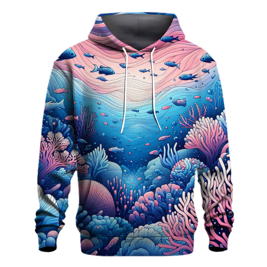 Twilight Reef Hoodie