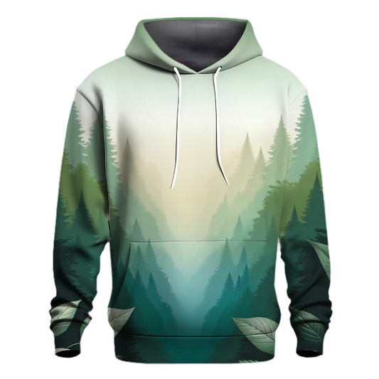 Forest Mist Hoodie