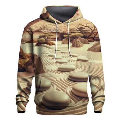 Zen Garden Serenity Hoodie