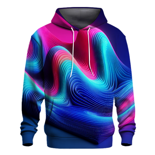 Wave Hoodie