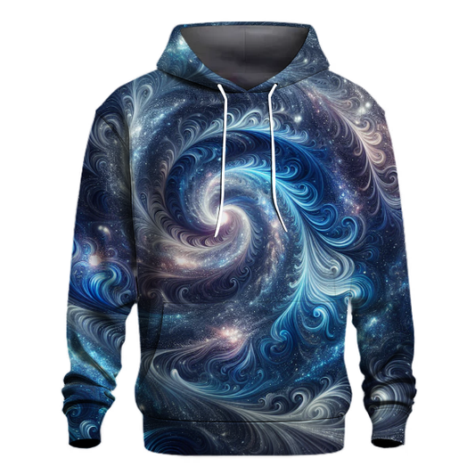 Sapphire Galaxy Dreams Hoodie