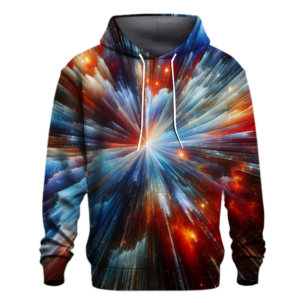 Stellar Supernova Hoodie