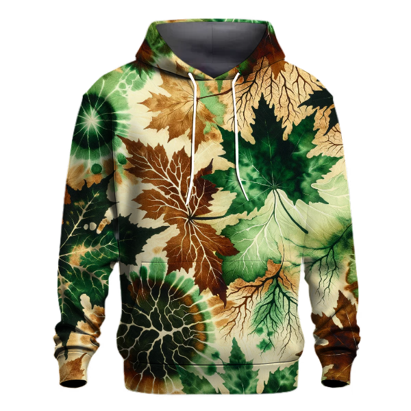 Forest Floor Hoodie