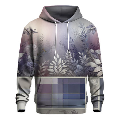 Twilight Garden Mist Hoodie