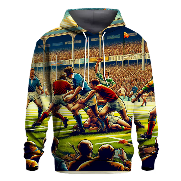 Rugby - Heritage Pride Hoodie