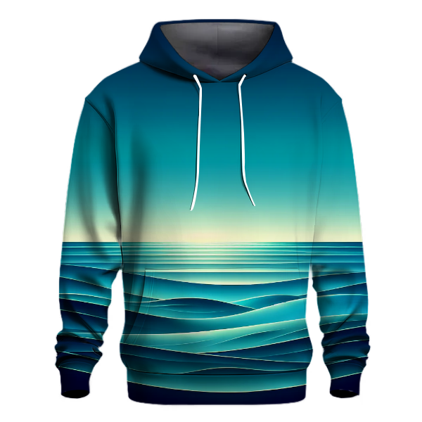 Dusk Lagoon Hoodie