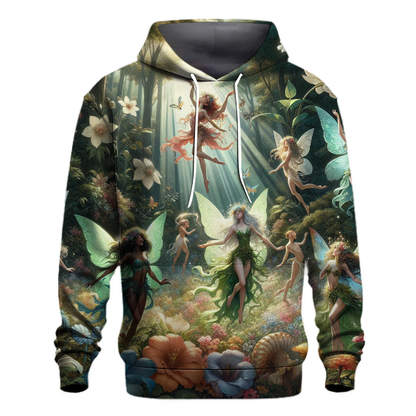 Forest Faeries Hoodie