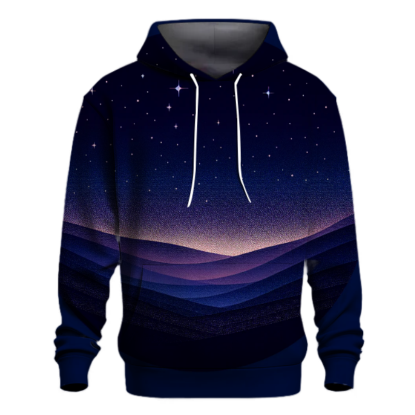 Midnight Breeze Hoodie Hoodies Fashion