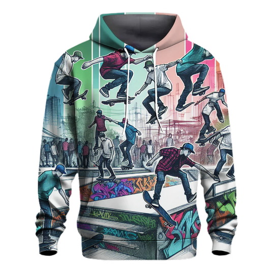 Skating Spirit Hoodie