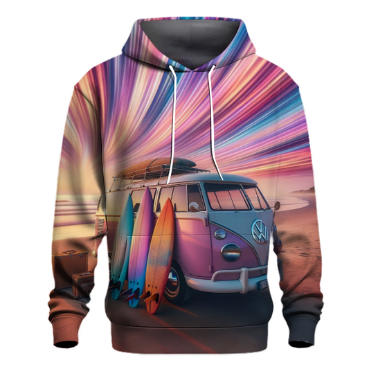 Retro Roadtrip Hoodie