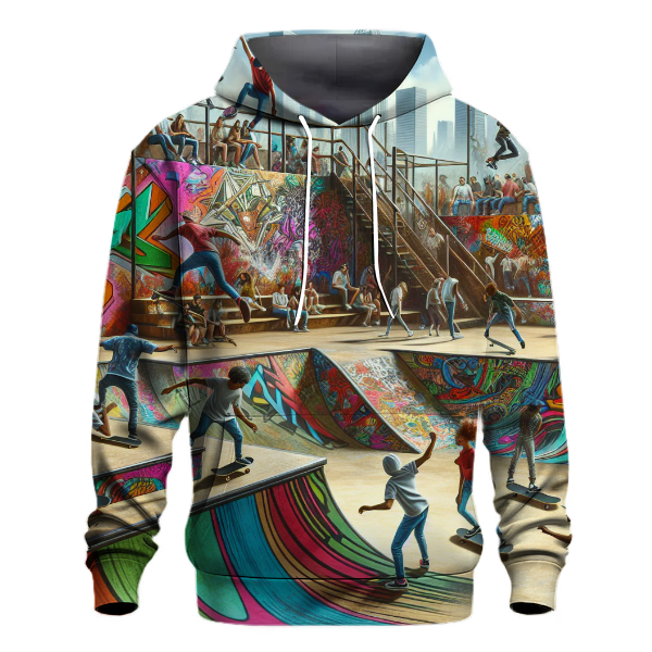 Ultimate Skate Culture Hoodie