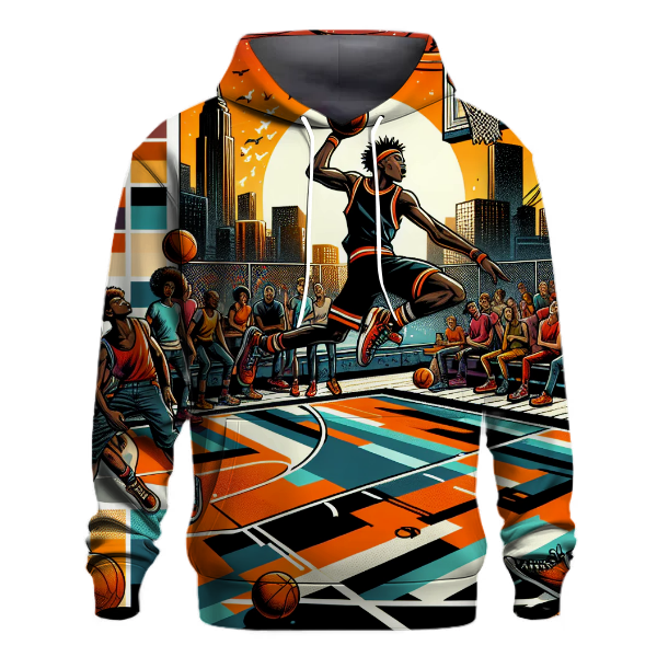 Ultimate Basketball Experience Hoodie