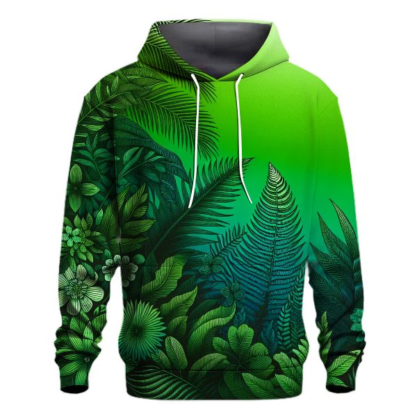 Rainforest Whisper Hoodie