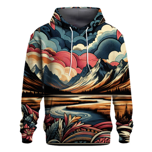 Wild at Heart Hoodie